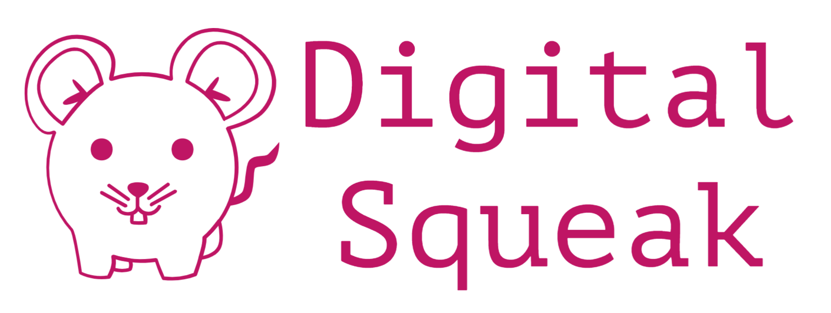 Digital Squeak Logo