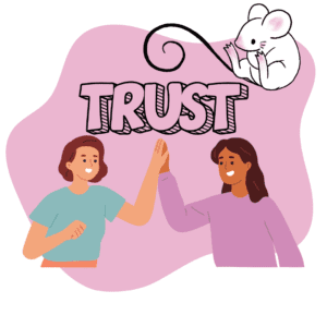 Build trust with your audience